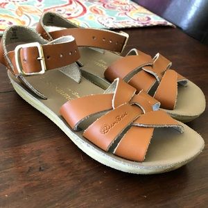Sun San girls salt water sandals
